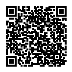 QR code for sharing / printing