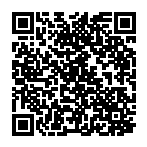 QR code for sharing / printing