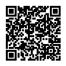 QR code for sharing / printing