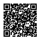 QR code for sharing / printing