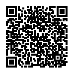 QR code for sharing / printing