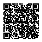 QR code for sharing / printing