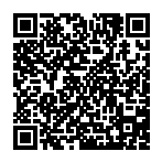 QR code for sharing / printing