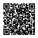 QR code for sharing / printing