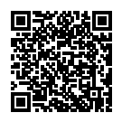 QR code for sharing / printing