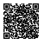 QR code for sharing / printing