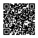 QR code for sharing / printing