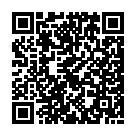 QR code for sharing / printing