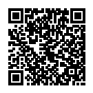QR code for sharing / printing