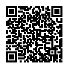 QR code for sharing / printing