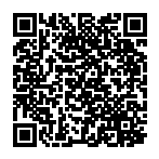 QR code for sharing / printing