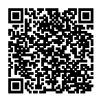 QR code for sharing / printing