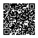 QR code for sharing / printing