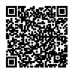 QR code for sharing / printing