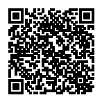 QR code for sharing / printing
