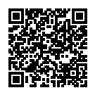 QR code for sharing / printing