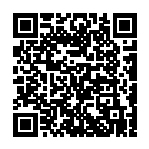 QR code for sharing / printing