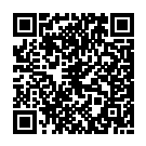 QR code for sharing / printing