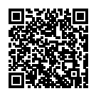 QR code for sharing / printing