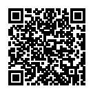QR code for sharing / printing