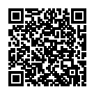 QR code for sharing / printing