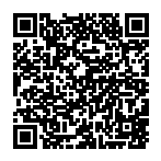 QR code for sharing / printing