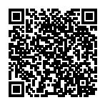 QR code for sharing / printing
