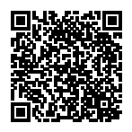 QR code for sharing / printing