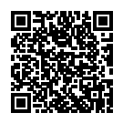QR code for sharing / printing