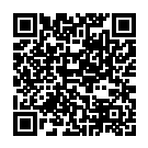 QR code for sharing / printing
