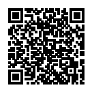 QR code for sharing / printing