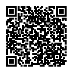 QR code for sharing / printing