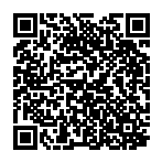 QR code for sharing / printing