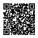 QR code for sharing / printing