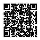 QR code for sharing / printing