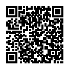 QR code for sharing / printing