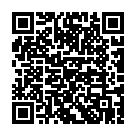 QR code for sharing / printing