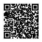 QR code for sharing / printing