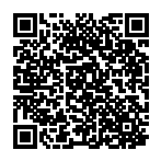 QR code for sharing / printing