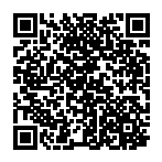 QR code for sharing / printing