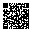 QR code for sharing / printing
