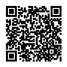 QR code for sharing / printing