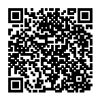 QR code for sharing / printing