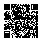 QR code for sharing / printing