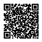 QR code for sharing / printing