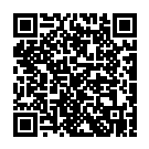 QR code for sharing / printing