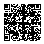 QR code for sharing / printing