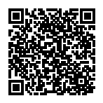 QR code for sharing / printing