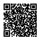 QR code for sharing / printing