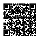 QR code for sharing / printing